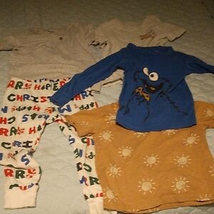 Boy's 3T Shirt Lot